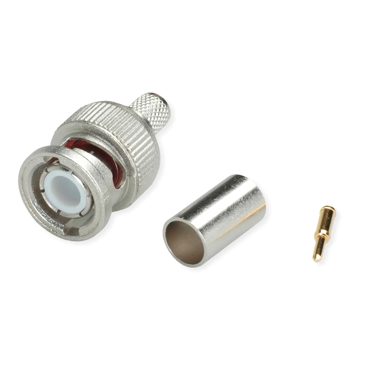 Telegärtner Karl Gärtner BNC-Crimpstecker 50 Ohm G30
