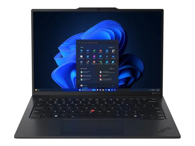 Lenovo ThinkPad X1 Carbon Gen 12 21KC - 180°-Scharnierdesign - Intel Core Ultra 7 155U / 1.7 GHz - Evo - Win 11 Pro - Intel Graphics - 16 GB RAM - 512 GB SSD TCG Opal Encryption 2, NVMe, Performance - 35.6 cm (14") IPS 1920 x 1200 - Wi-Fi 6E, Bluetooth - Lenovo ThinkPad X1 Carbon Gen 12 21KC - 180°-Scharnierdesign - Intel Core Ultra 7 155U / 1.7 GHz - Evo - Win 11 Pro - Intel Graphics - 16 GB RAM - 512 GB SSD TCG Opal Encryption 2, NVMe, Performance - 35.6 cm (14") IPS 1920 x 1200 - Wi-Fi 6E, Bluetooth -