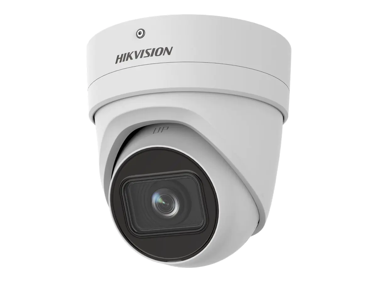 Hikvision Pro Series with AcuSense DS-2CD2H46G2 -IZS - Netzwerk-Überwachungskamera - Kuppel -