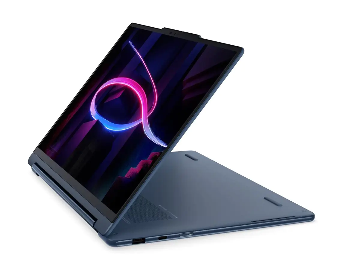 Lenovo Yoga 9 2-in-1 14IPH11 83SE - Flip-Design - Intel Core Ultra 7 355 - Evo - Win 11 Home -