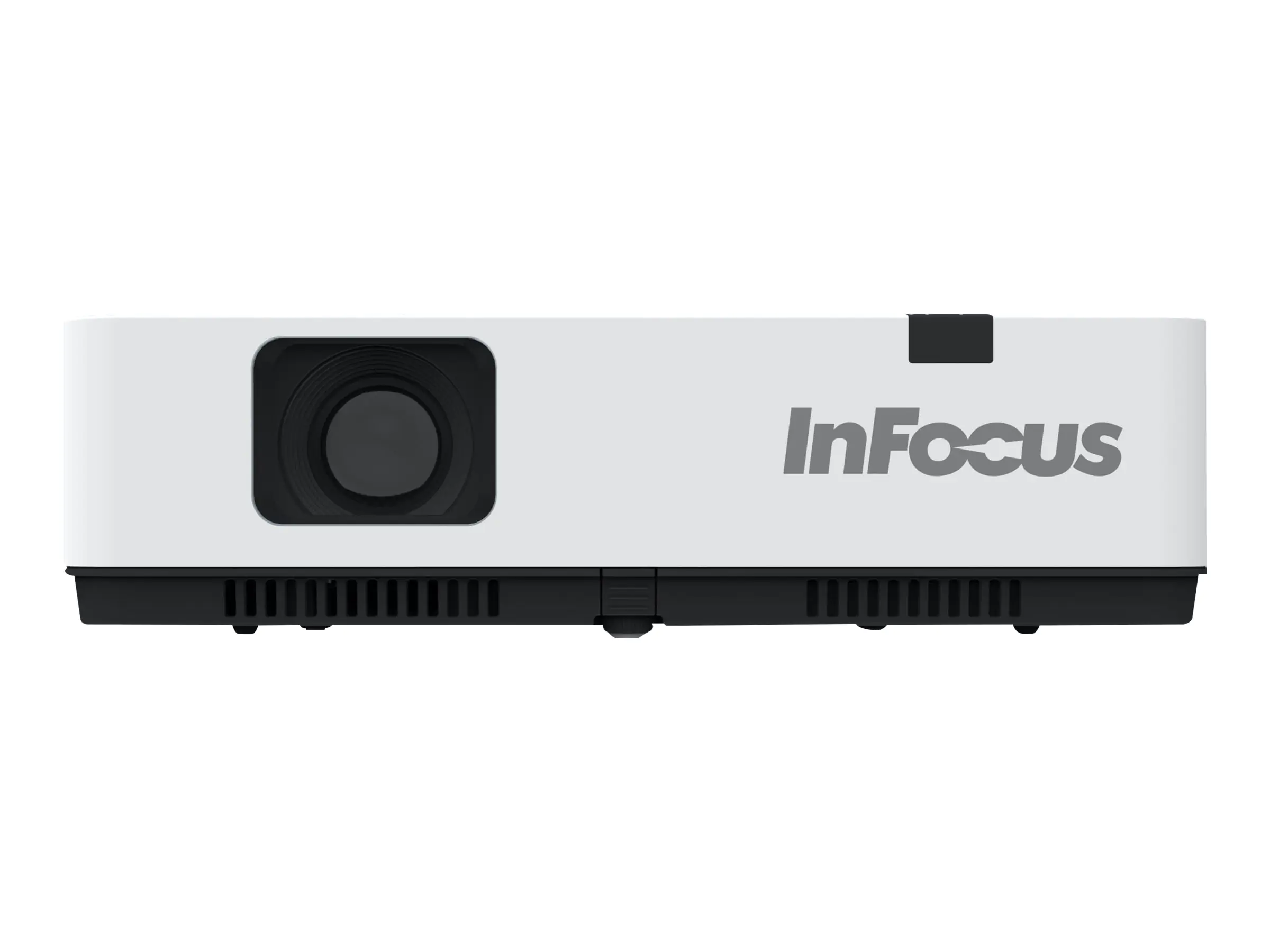 InFocus Advanced LCD Series IN1036 - LCD-Projektor - 4600 lm - WXGA (1280 x 800) - 16:10 - LAN