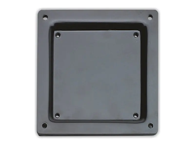 Neomounts FPMA-VESA100 - Montagekomponente (VESA Adapterplatte) - für LCD-Display - Schwarz - Bildschirmgröße: 25.4-76.2 cm (10"-30") Neomounts FPMA-VESA100 - Montagekomponente (VESA Adapterplatte) - für LCD-Display - Schwarz - Bildschirmgröße: 25.4-76.2 cm (10"-30")