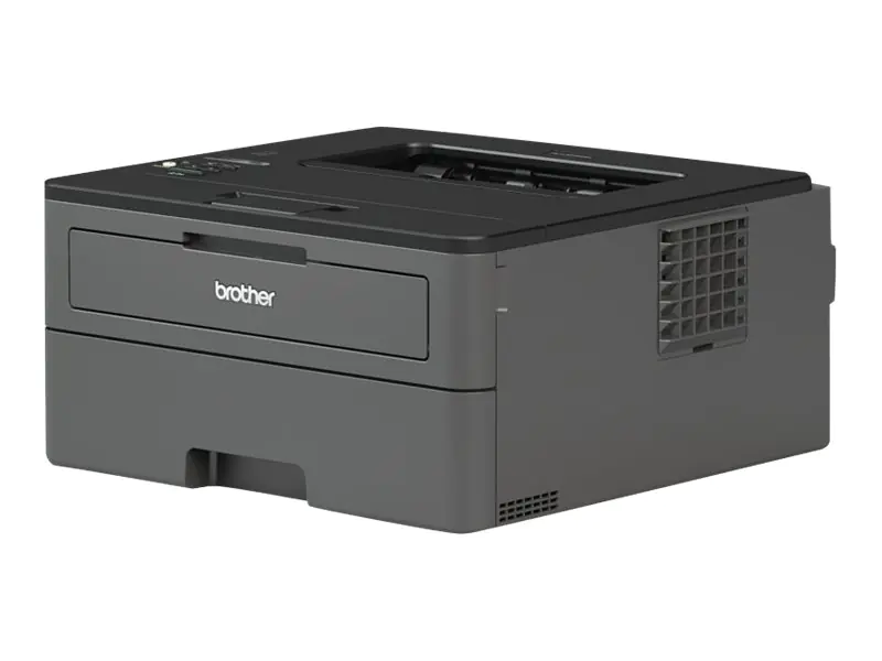 Brother HL-L2370DN - Drucker - s/w - Duplex - Laser - A4/Legal - 2400 x 600 dpi - bis zu 34 Seiten/Min. - Kapazität: 250 Blätter - USB 2.0, LAN