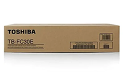 Toshiba TB-FC30E - Tonersammler - für e-STUDIO 2000AC, 2010AC, 2020ac, 2050C, 2051C, 2500AC, 2510AC, 2520ac, 2550C, 2551C