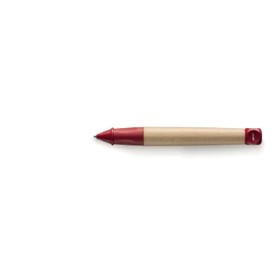 Lamy Drehbleistift abc 1,4mm B ohne Radierer rot Lamy Drehbleistift abc 1,4mm B ohne Radierer rot