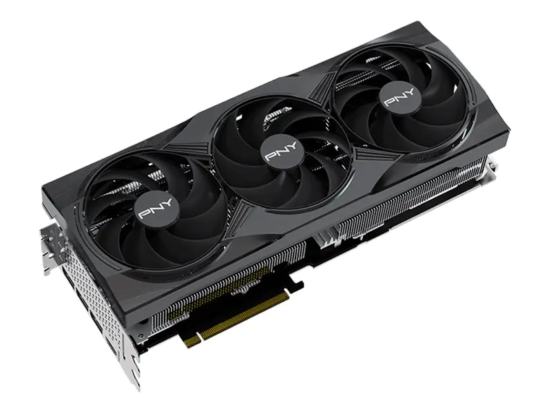 PNY GeForce RTX 5090 OC - Grafikkarte - GeForce RTX 5090