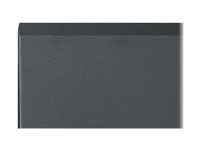 Middle Atlantic Products Middle Atlantic FD 46 - Rack-Vordertür (durchgehend)