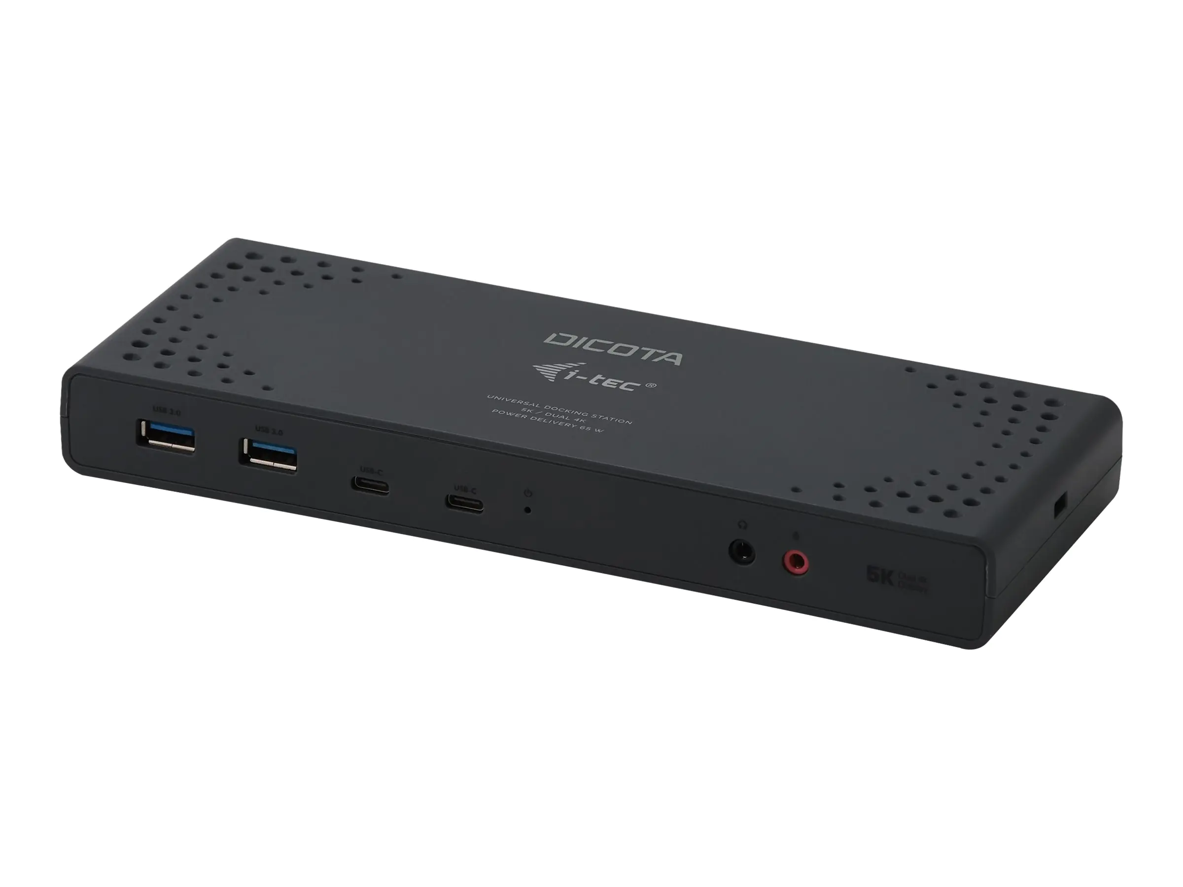 Dicota i-tec - Dockingstation - USB-C - DP, HDMI - 1GbE