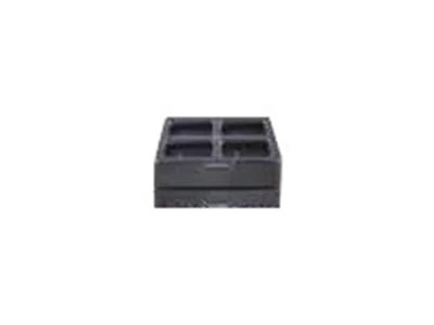 Datalogic Multi Battery Charger - Batterieladegerät - Ausgangsanschlüsse: 4 - für P/N: 91ACC0092, 91ACC0093, 94ACC0048 Datalogic Multi Battery Charger - Batterieladegerät - Ausgangsanschlüsse: 4 - für P/N: 91ACC0092, 91ACC0093, 94ACC0048