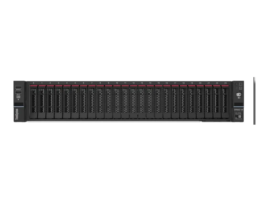 Lenovo ThinkSystem SR650 V4 7DGD - Server - Rack-Montage 7DGDA027EA
