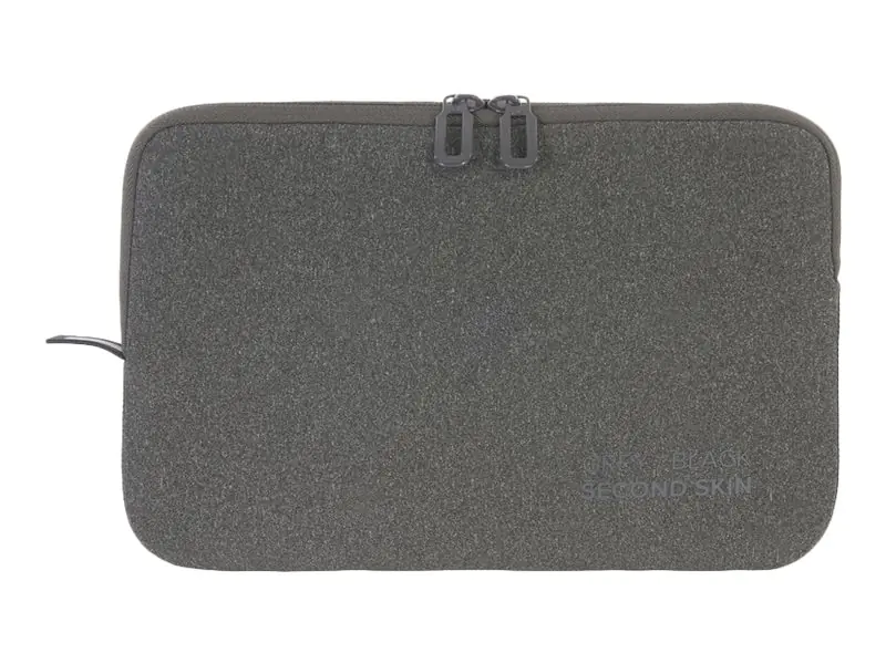 Tucano Mélange Second Skin - Schutzhülle für Tablet - Neopren - Schwarz - 10.5"