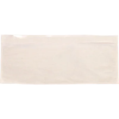 Dokumententasche C5 ohne Druck Polyethylen-Folie 250 St./Pack. Dokumententasche C5 ohne Druck Polyethylen-Folie 250 St./Pack.