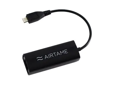 Airtame 2 Ethernet Adapter - Netzwerk-/USB-Adapter