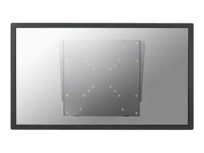 Neomounts FPMA-W110 - Klammer - fest - für LCD-Display - Silber - Bildschirmgröße: 25.4-101.6 cm (10"-40") - Wandmontage