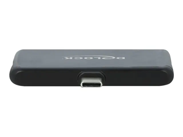 Delock Mini - Dockingstation - USB-C - HDMI 87751
