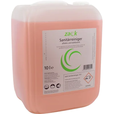 zack Badreiniger 96675 aktive Zitrone 10l zack Badreiniger 96675 aktive Zitrone 10l