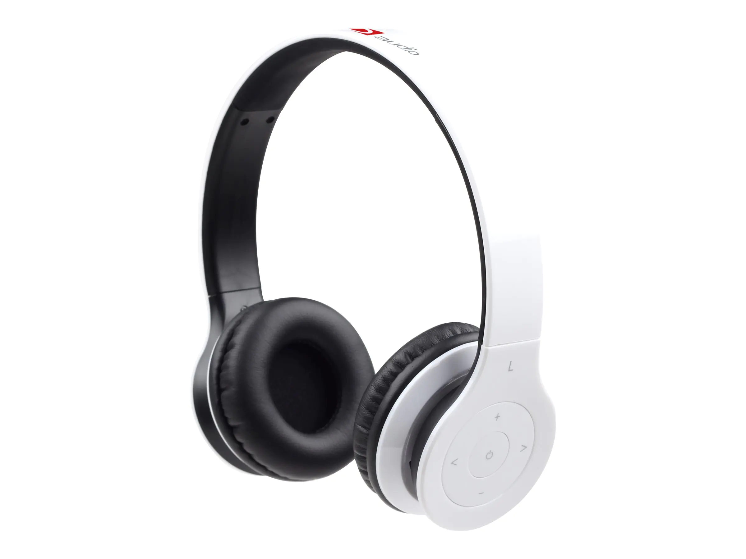 Gembird Headset STEREO Bluetooth Berlin BHP-BER-W weiss - Headset - 4.1