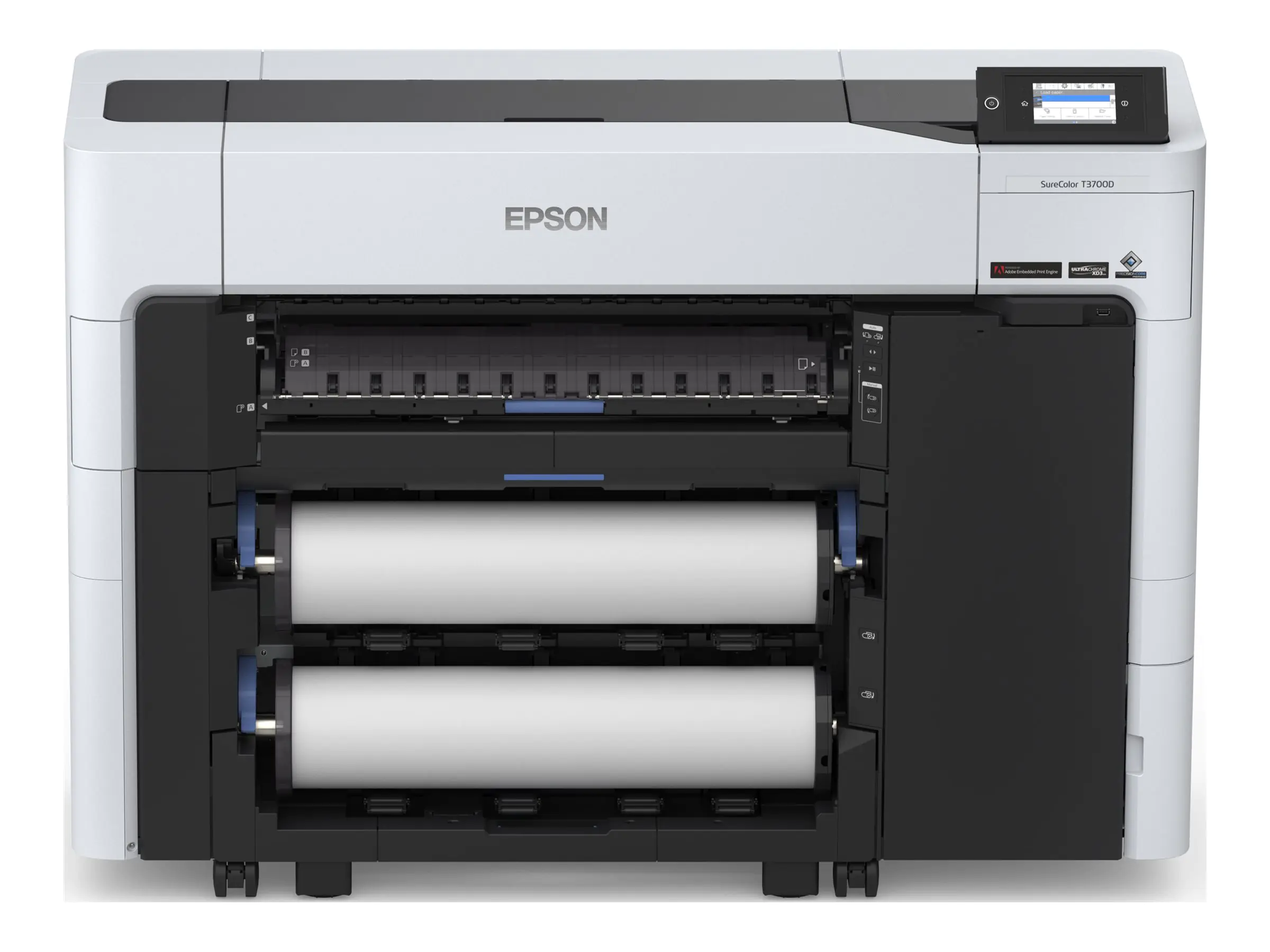 Epson SureColor SC-T3700D - 610 mm (24") Großformatdrucker - Farbe - Tintenstrahl - Rolle (61 cm) C11CH80301A0