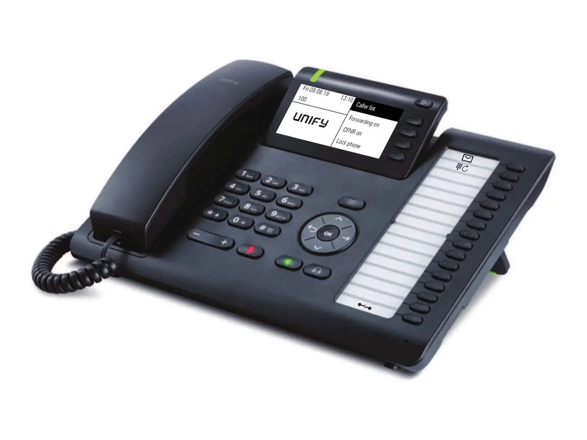 Mitel OpenScape CP405T - Telefon mit Schnur L30250-F600-C606