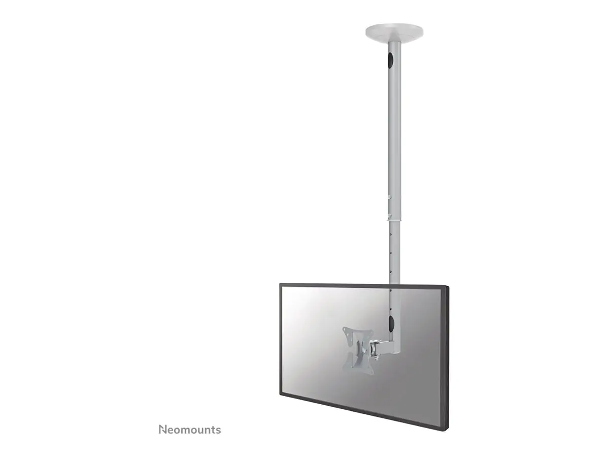 Neomounts FPMA-C050 - Halterung - Voll beweglich - für LCD-Display - Silber - Bildschirmgröße: 25.4-76.2 cm (10"-30") FPMA-C050SILVER