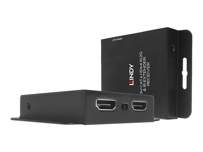 LINDY - Video-/Audio-/Infrarot-Übertrager - bis zu 70 m