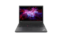 Lenovo ThinkPad P16v Gen 1 21FE - 180°-Scharnierdesign - AMD Ryzen 7 7840HS / 3.8 GHz - AMD PRO - Win 11 Pro - Radeon 780M - 32 GB RAM - 1 TB SSD TCG Opal Encryption 2, NVMe, Performance - 40.6 cm (16") IPS 1920 x 1200 - Wi-Fi 6E, Bluetooth - Thunder Blac