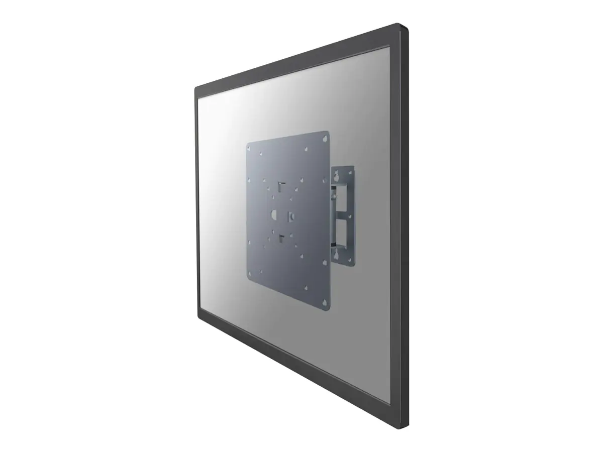 Neomounts FPMA-W115 - Halterung - für LCD-Display - Silber - Bildschirmgröße: 25.4-101.6 cm (10"-40") - Wandmontage