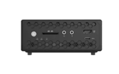 Zotac ZBOX C Series CI337 nano - Barebone - Mini-PC - 1 x N-series N100 / 800 MHz - RAM 0 GB - UHD Graphics - Wi-Fi 6, 1GbE, Bluetooth 5.2 802.11a/b/g/n/ac/ax, Bluetooth 5.2 Zotac ZBOX C Series CI337 nano - Barebone - Mini-PC - 1 x N-series N100 / 800 MHz - RAM 0 GB - UHD Graphics - Wi-Fi 6, 1GbE, Bluetooth 5.2 802.11a/b/g/n/ac/ax, Bluetooth 5.2