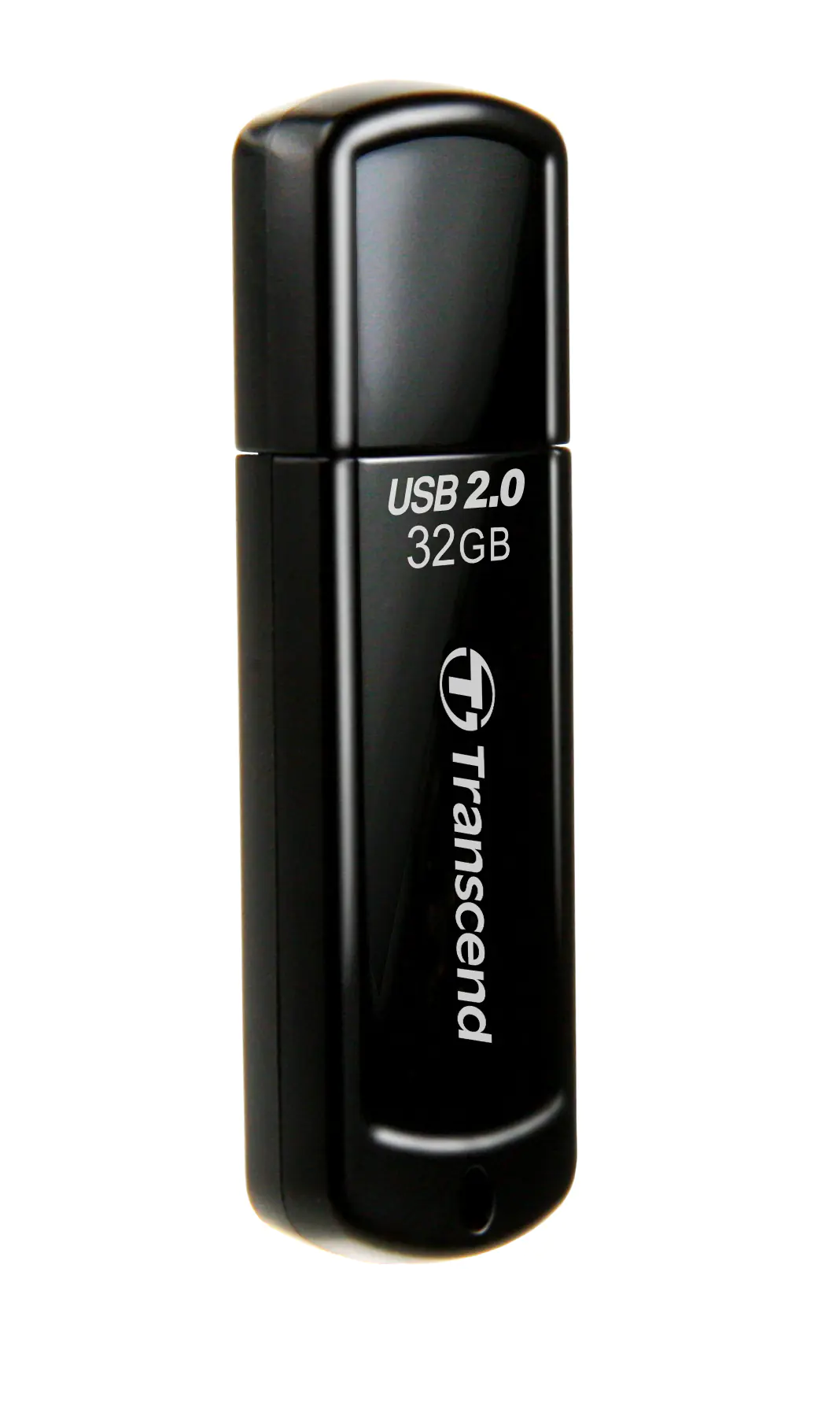 Transcend JetFlash 350 - USB-Flash-Laufwerk - 32 GB - USB 2.0 - Schwarz Transcend JetFlash 350 - USB-Flash-Laufwerk - 32 GB - USB 2.0 - Schwarz