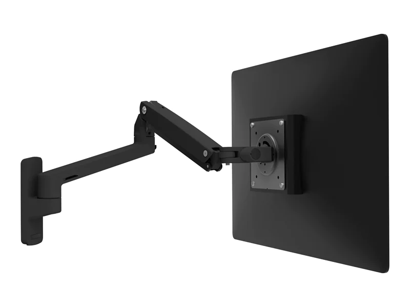 Ergotron MXV - Befestigungskit (Gelenkarm) - für LCD-Display - Schwarz - Bildschirmgröße: bis zu 86,4 cm (bis zu 34 Zoll) 45-505-224