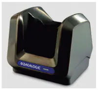 Datalogic Single Slot Dock - Docking Cradle (Anschlußstand) - für Datalogic Trolley Holder; Memor 1, 1 Handheld, 1 Pistol Grip
