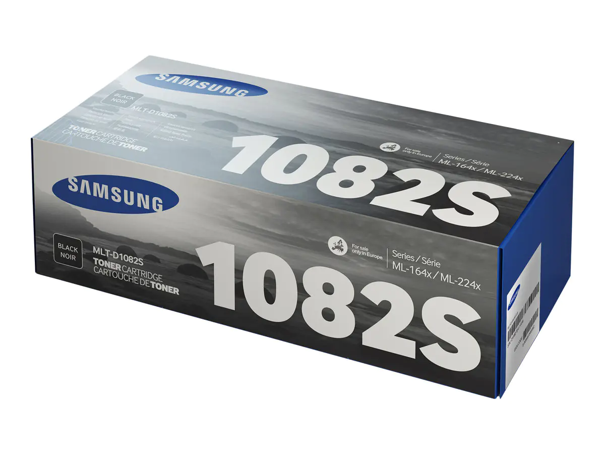 Samsung MLT-D1082S - Schwarz - original - Tonerpatrone (SU781A) - für Samsung ML-1640, ML-1641, ML-1642, ML-1645, ML-2240, ML-2241, ML-2451