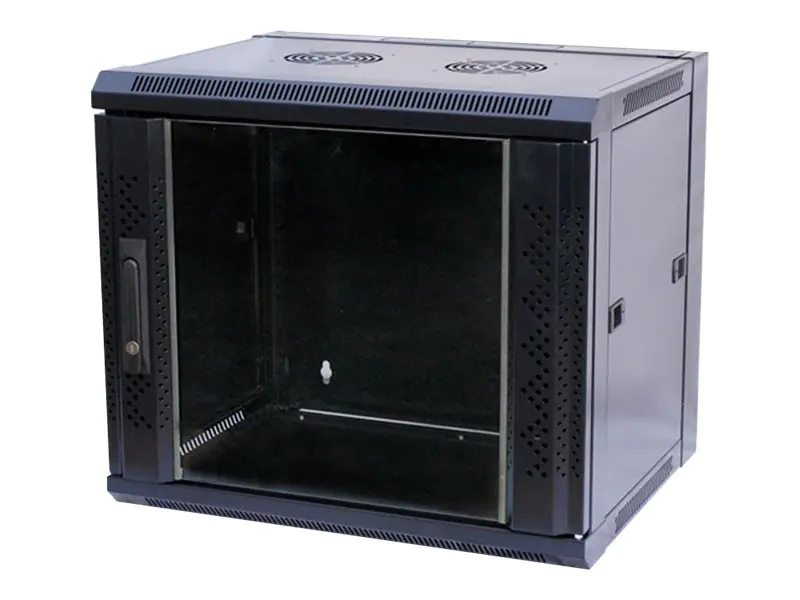 VALUE - Schrank Netzwerkschrank - geeignet für Wandmontage - Schwarz, RAL 7021 - 15U - 48.3 cm (19") VALUE - Schrank Netzwerkschrank - geeignet für Wandmontage - Schwarz, RAL 7021 - 15U - 48.3 cm (19")