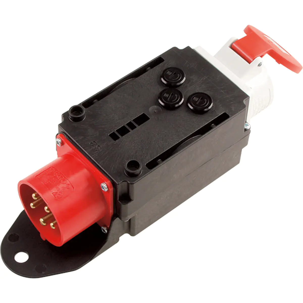 Bachmann Adapter für Power Connector - IEC 349.183