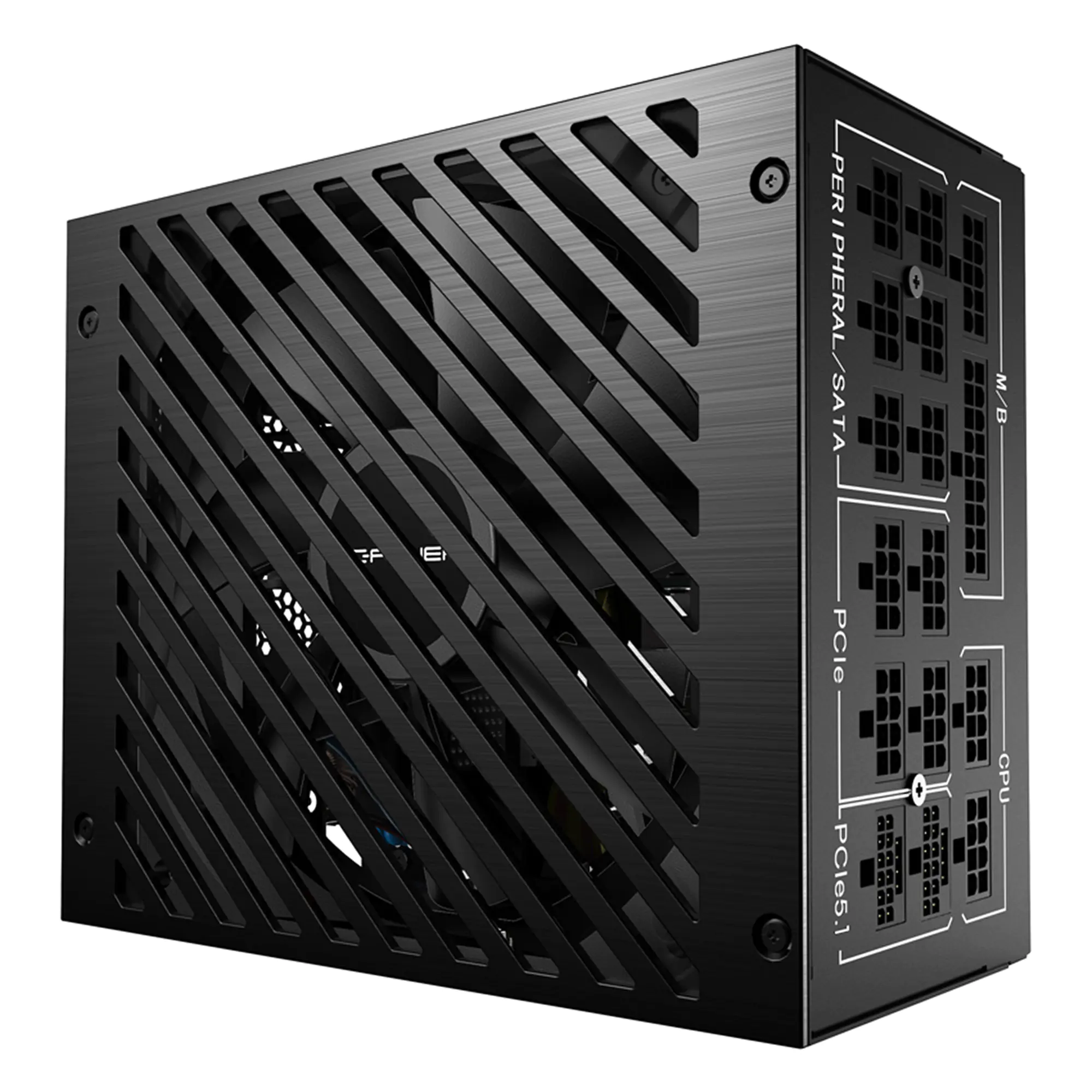 LC-Power LC1000P2 V3.1, 1000 W, 100 - 240 V, 20+4 pin ATX, Server, ATX, 80 PLUS Titanium