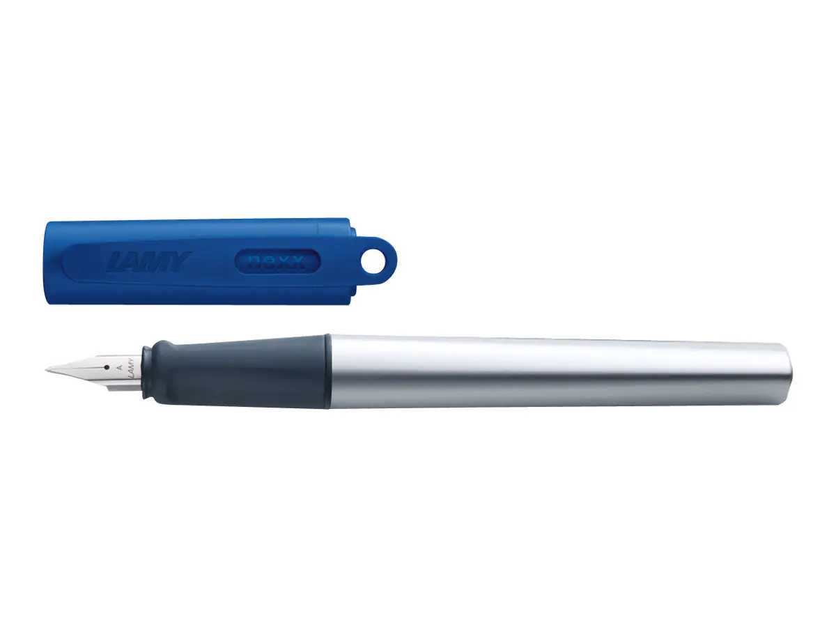 Lamy Füllfederhalter nexx A blau
