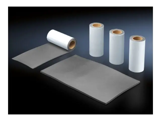 Rittal Rack-Dichtungs-Kit - Anthrazit