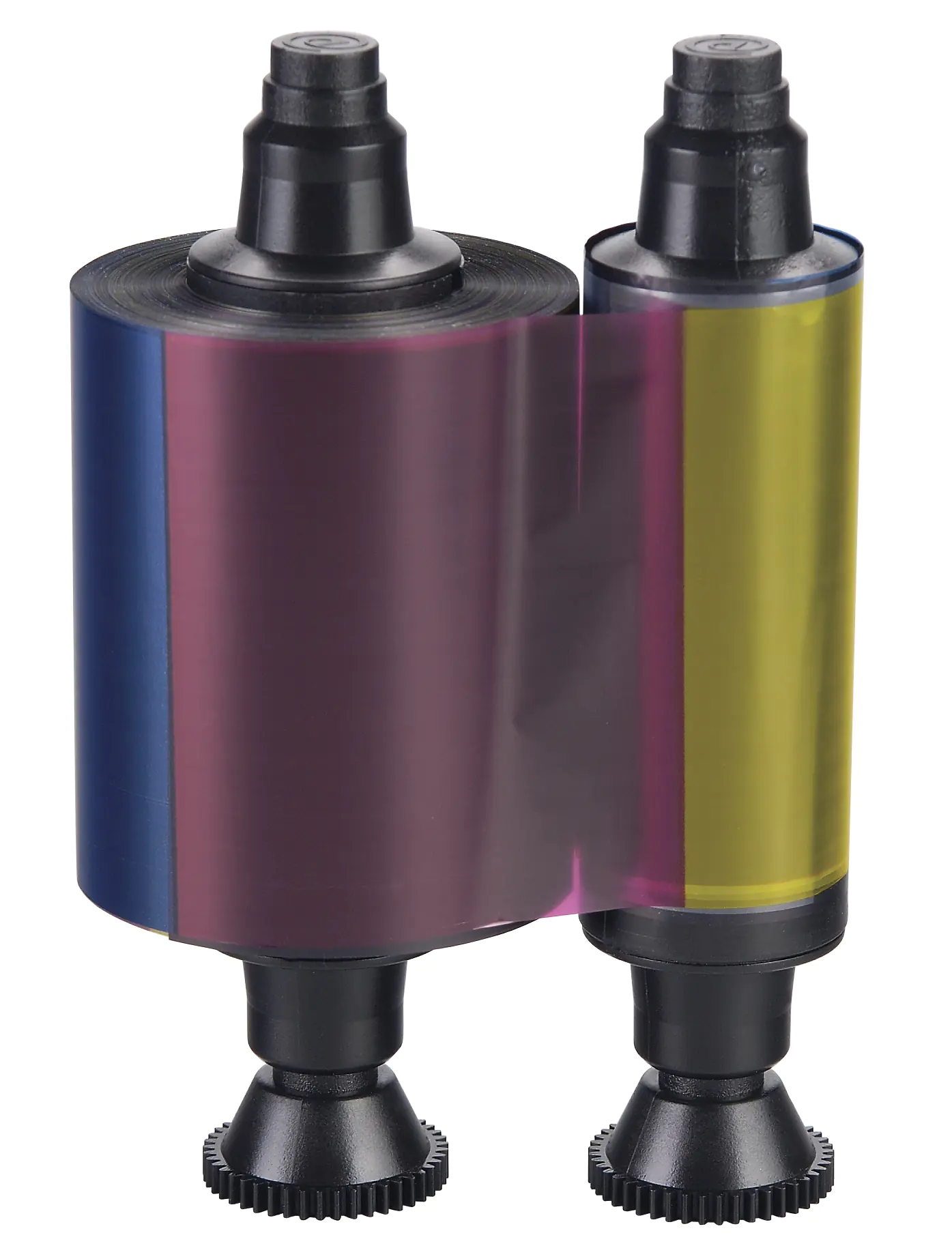 Evolis High Trust - Gelb, Cyan, Magenta - Farbband - für Evolis Primacy 2, Quantum Evolis High Trust - Gelb, Cyan, Magenta - Farbband - für Evolis Primacy 2, Quantum