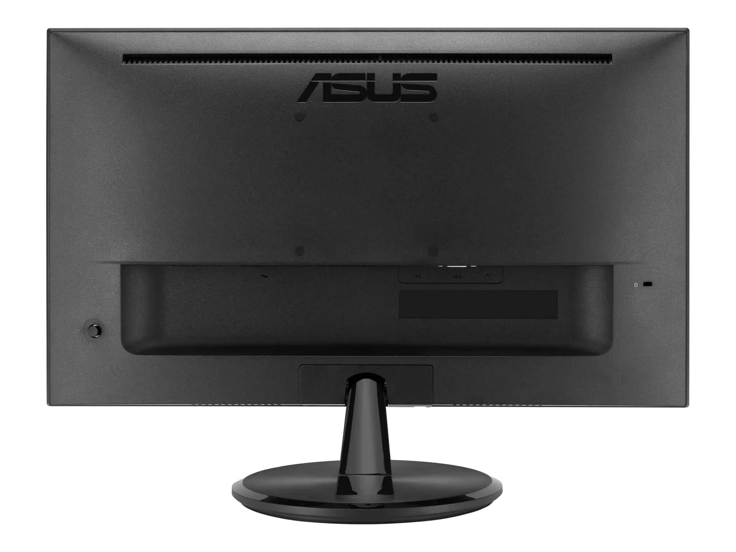 ASUS VP229HF - LED-Monitor - Gaming - 55.9 cm (22") (21.45" sichtbar) - 1920 x 1080 Full HD (1080p) @ 100 Hz - IPS - 250 cd/m² - 1000:1 - 1 ms - HDMI, VGA - Schwarz