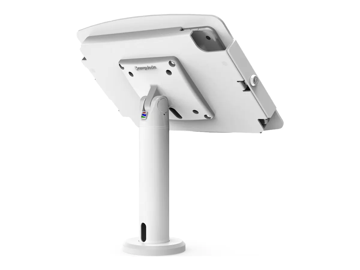 Compulocks Space Rise iPad Enclosure Kiosk Low-Rise - Befestigungskit (Gehäuse, pole stand)