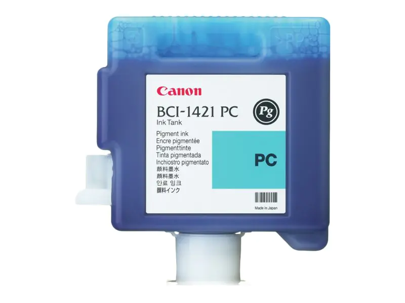 Canon Tinte 8371A001 BCI-1421PC Hell Cyan 330 ml 1 Stück