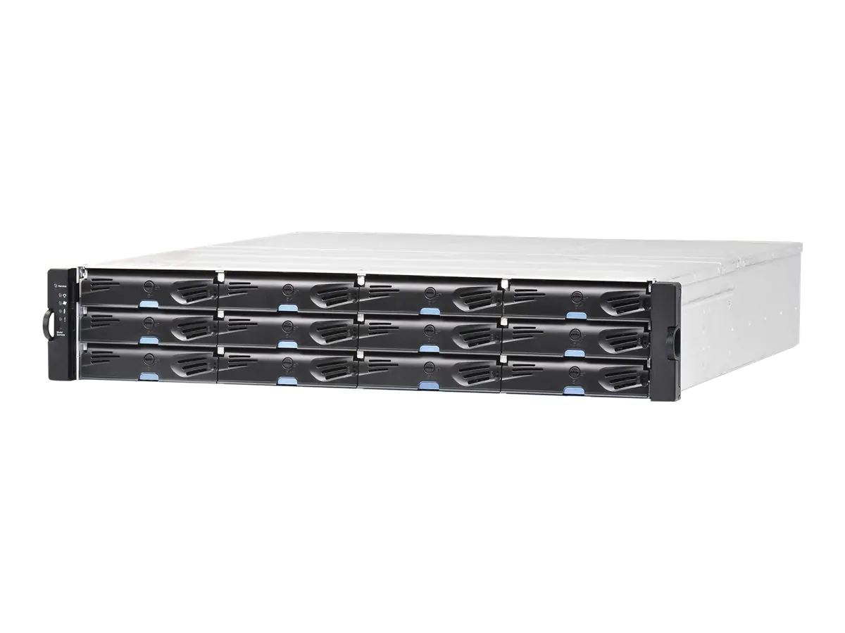 Infortrend EonStor DS 1012G - Festplatten-Array - 12 Schächte (SAS-2)