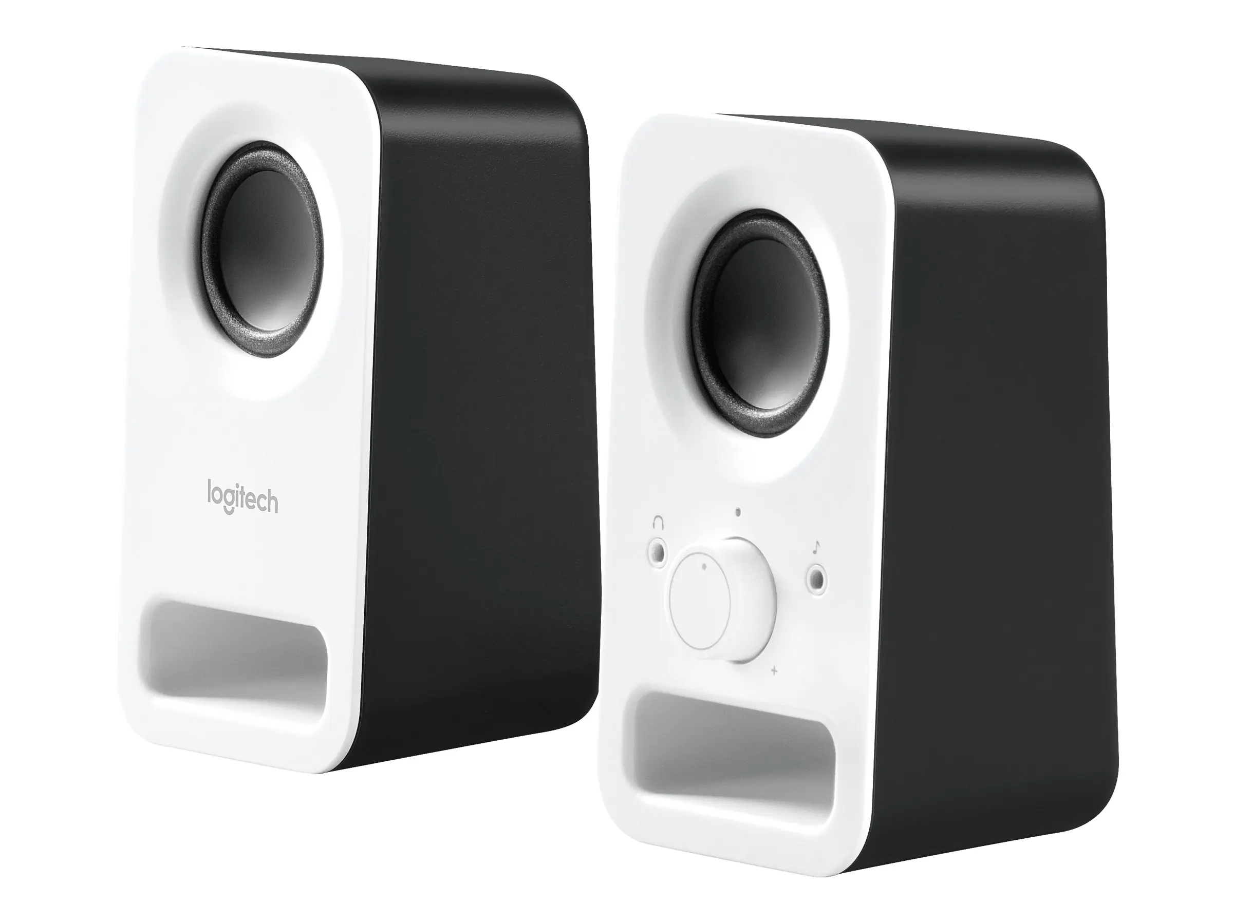 Logitech Z150 - Lautsprecher - weiß