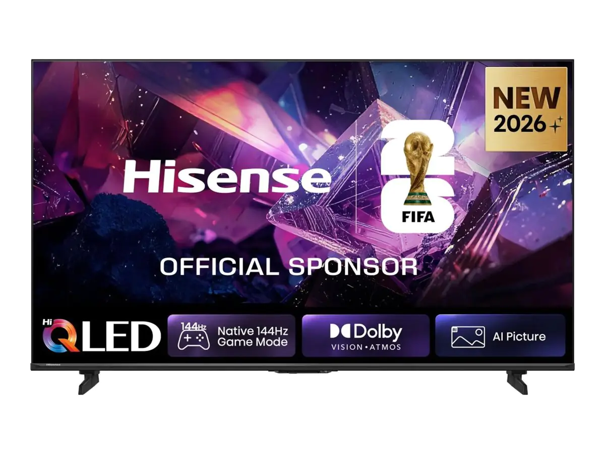 Hisense 85E7S PRO - 215 cm (85") Diagonalklasse E7S Pro Series LCD-TV mit LED