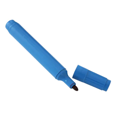 HYGOSTAR Permanentmarker 2mm schwarz HYGOSTAR Permanentmarker 2mm schwarz