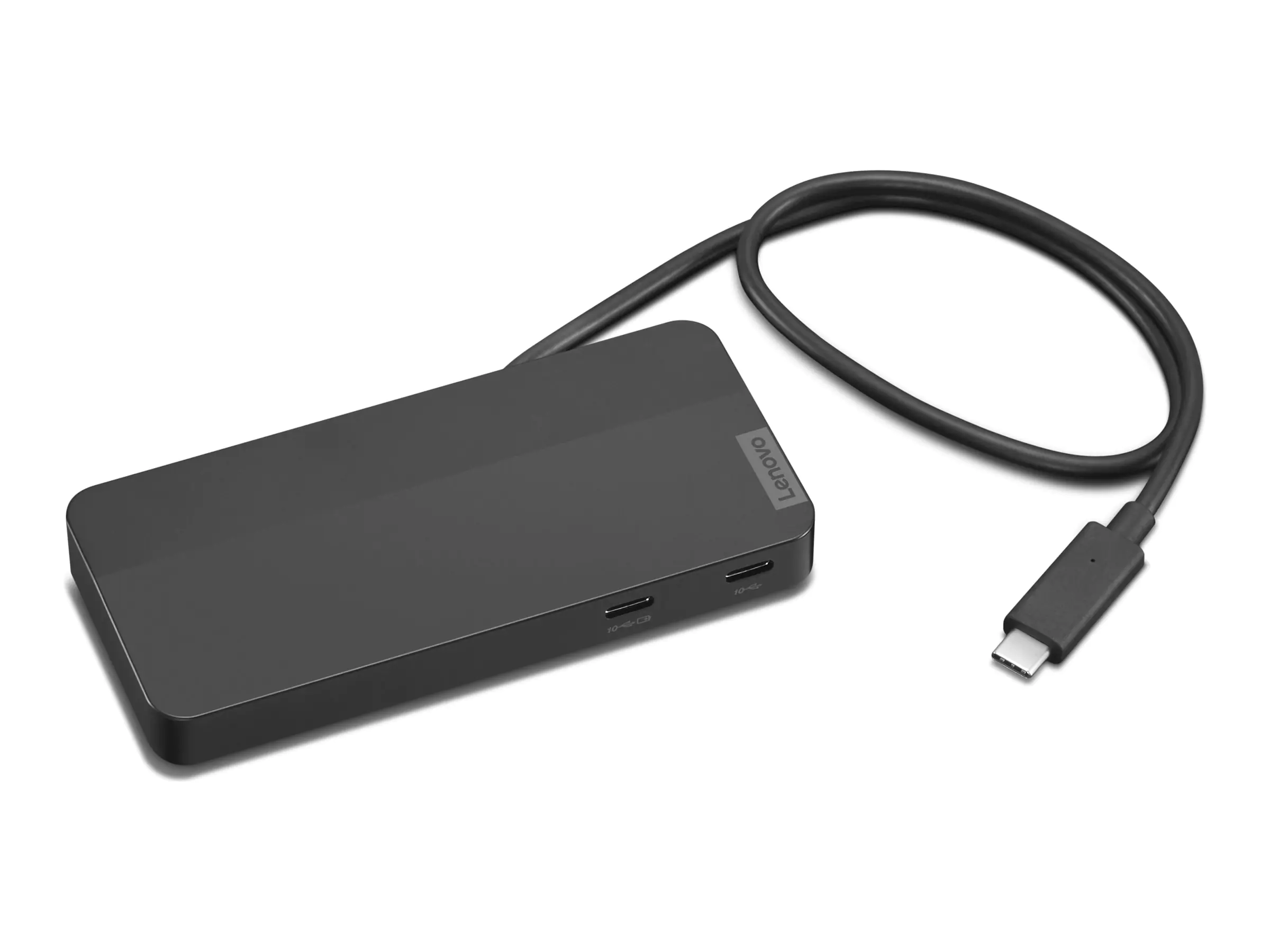 Lenovo Dockingstation - USB-C - HDMI, DP - 40B90100EU