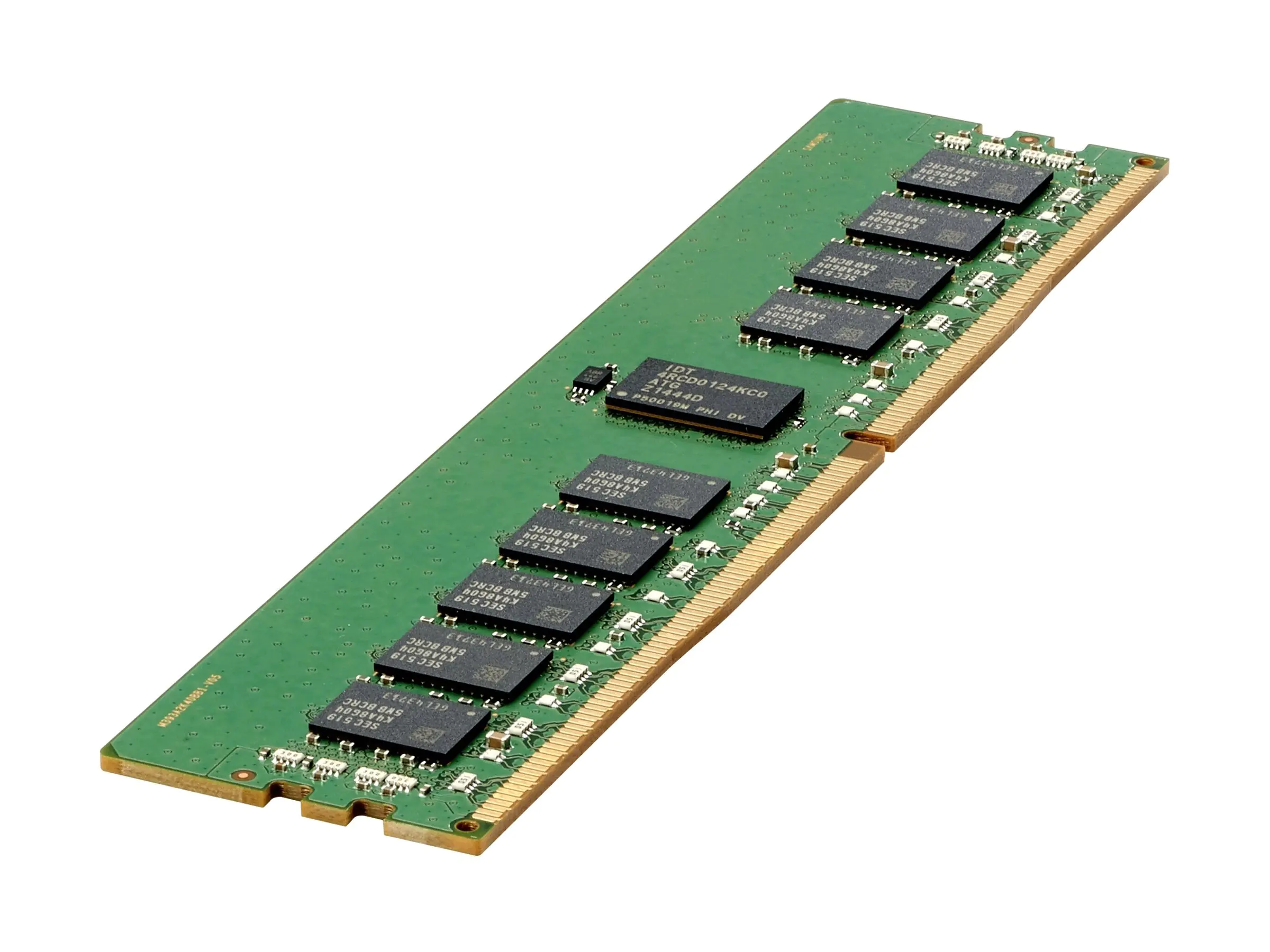 HPE Standard Memory - DDR4 - Modul - 8 GB - DIMM 288-PIN - 2666 MHz / PC4-21300 - CL19 - 1.2 V - ungepuffert - ECC