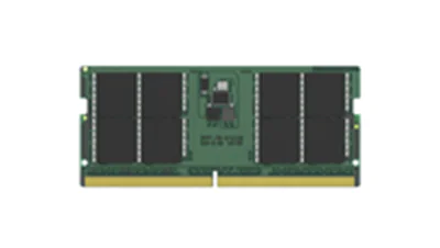 Kingston ValueRAM - DDR5 - Modul - 48 GB - SO DIMM 262-PIN Kingston ValueRAM - DDR5 - Modul - 48 GB - SO DIMM 262-PIN