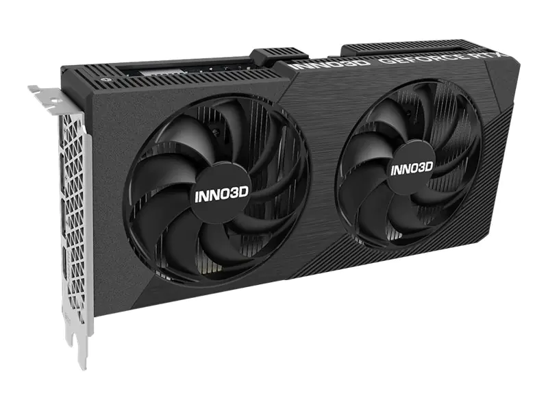 Inno3D TWIN X2 OC - Grafikkarte - GeForce RTX