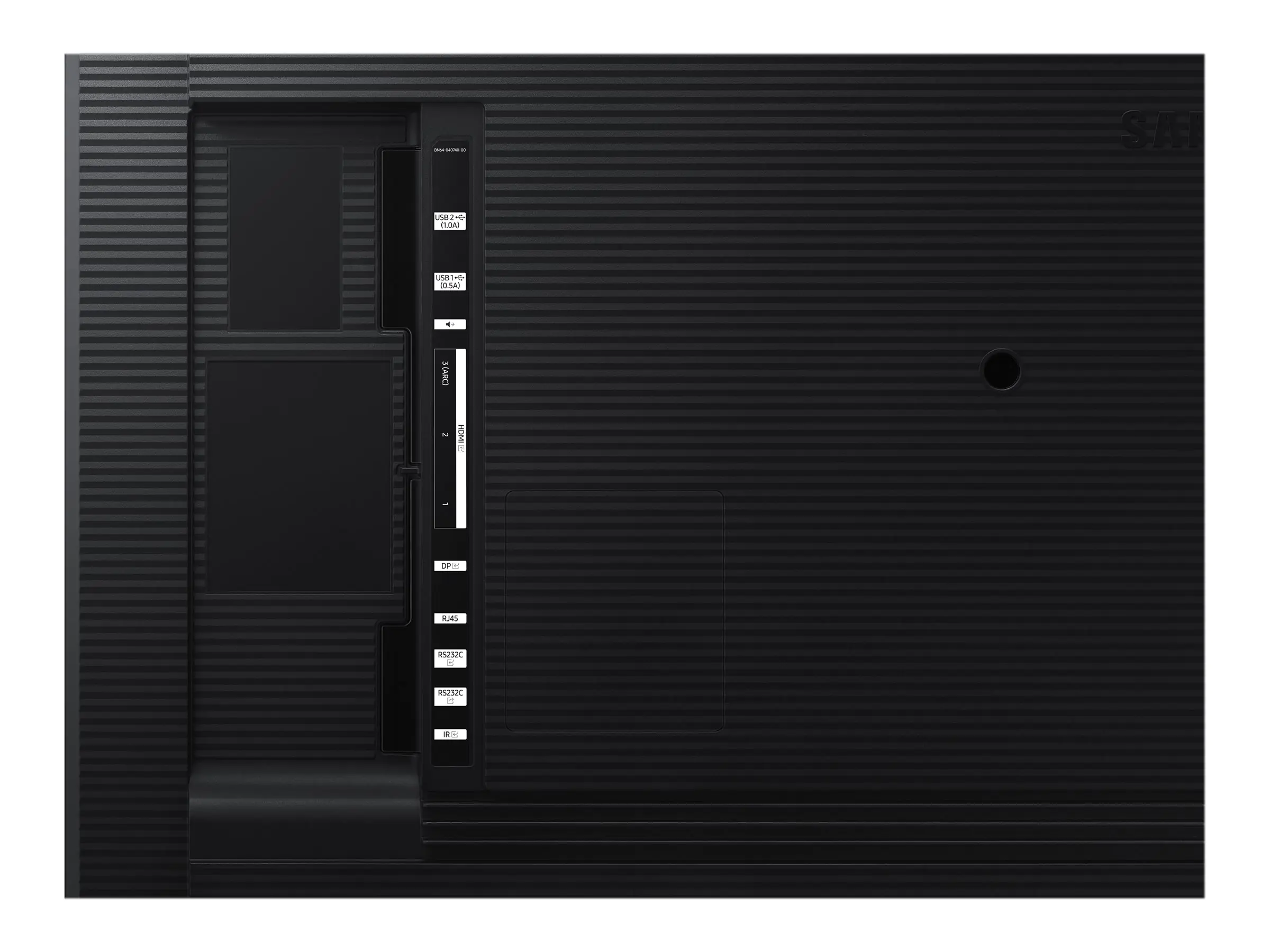 Samsung QH43B - 109 cm (43") Diagonalklasse QHB Series LCD-Display mit LED-Hintergrundbeleuchtung - Digital Signage - Tizen OS - 4K UHD (2160p) 3840 x 2160